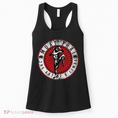 Muay Thai Women's Tank Top