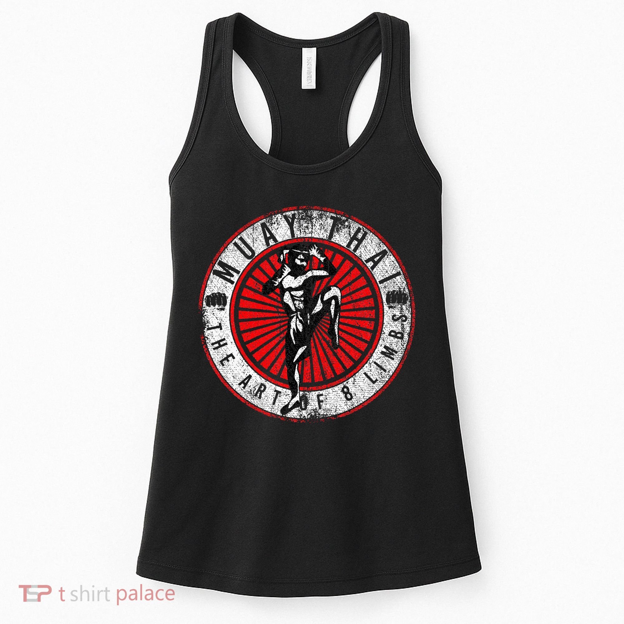 Muay Thai Women's Tank Top