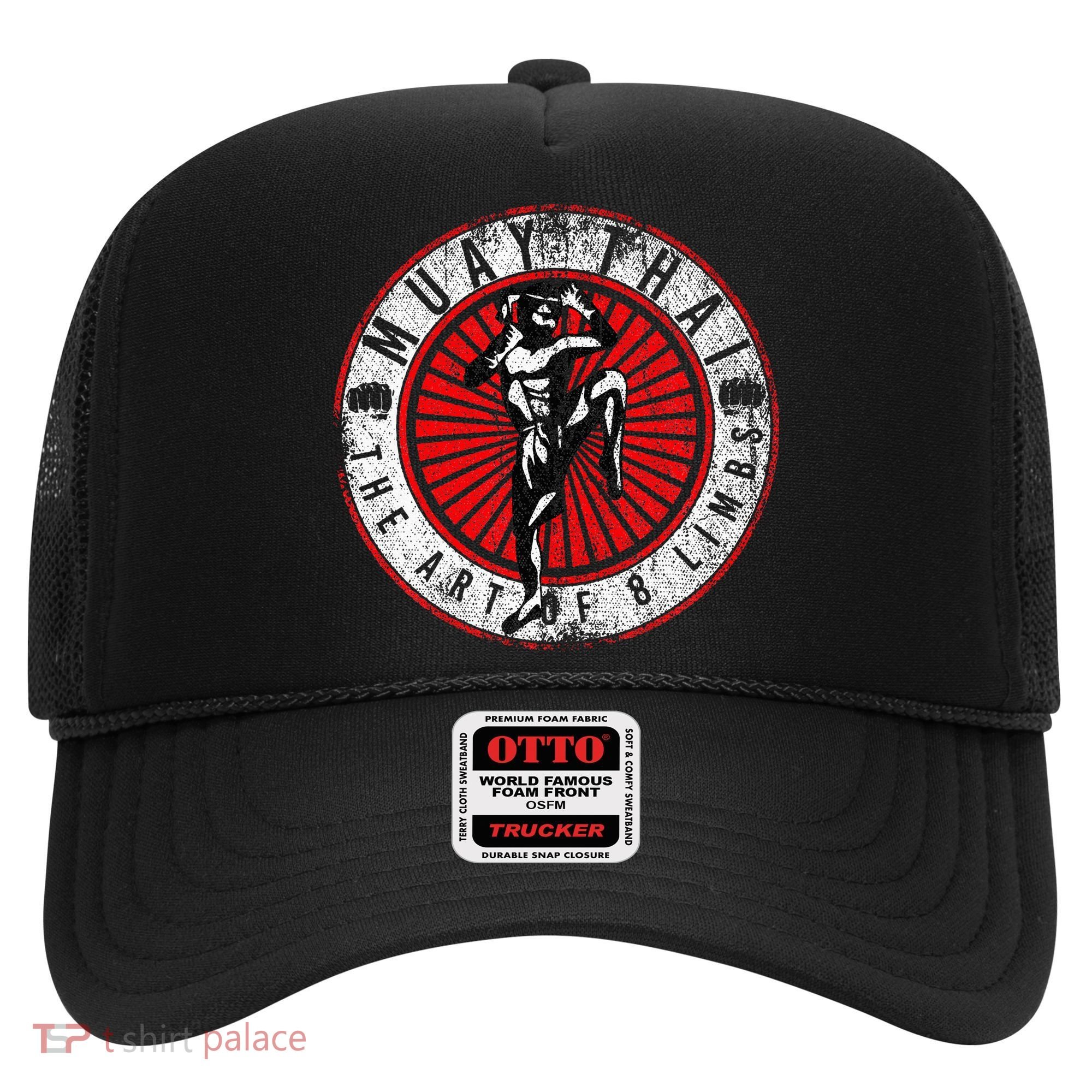 Muay Thai Hat