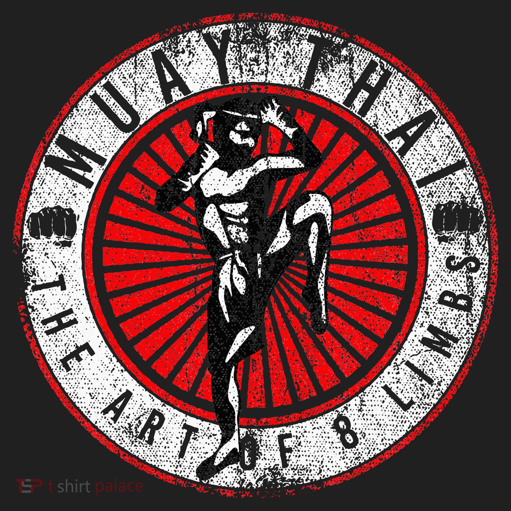 Muay Thai Hat