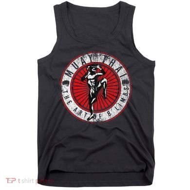 Muay Thai Tank Top