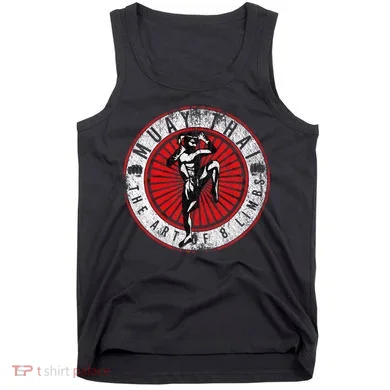 Muay Thai Tank Top