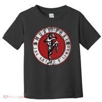 Muay Thai Toddler T-Shirt thumb 0