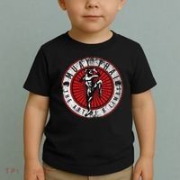 Muay Thai Toddler T-Shirt thumb 2