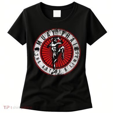 Muay Thai Women's T-Shirt