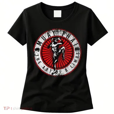 Muay Thai Women's T-Shirt