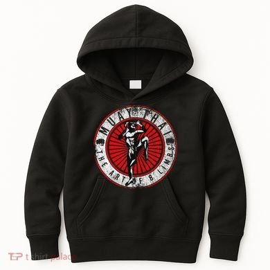 Muay Thai Kids Hoodie