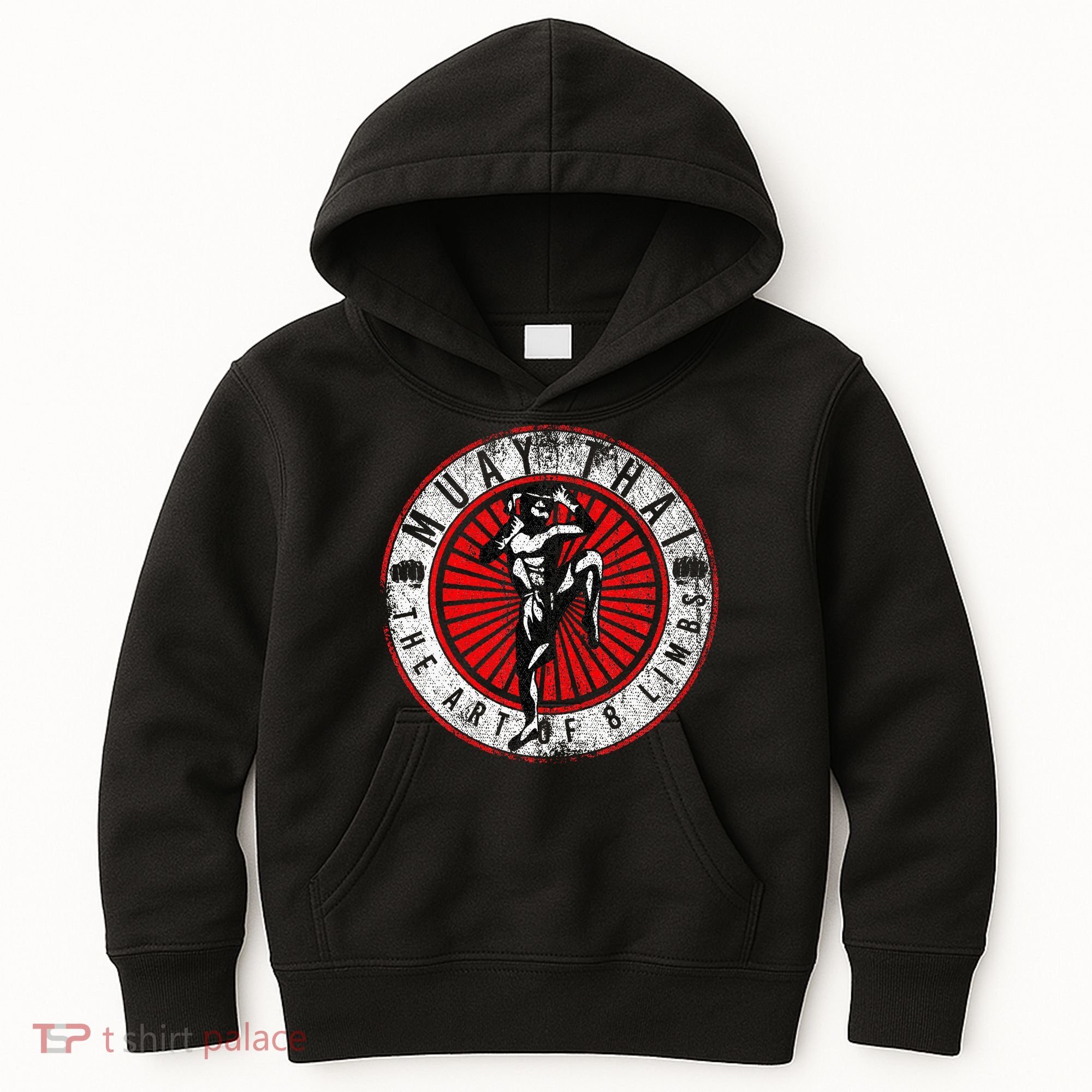 Muay Thai Kids Hoodie