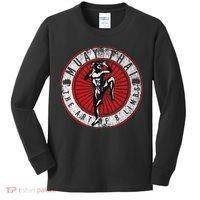 Muay Thai Kids Long Sleeve Shirt thumb 0