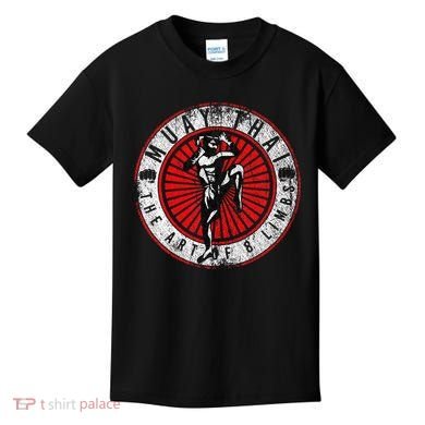 Muay Thai Kids T-Shirt