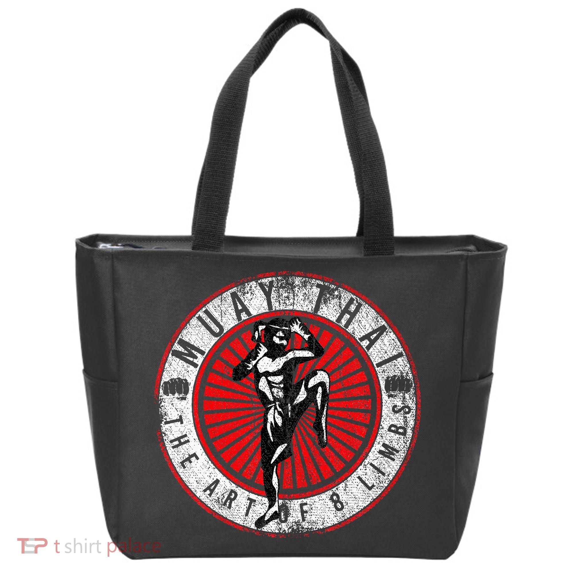 Muay Thai Tote Bag