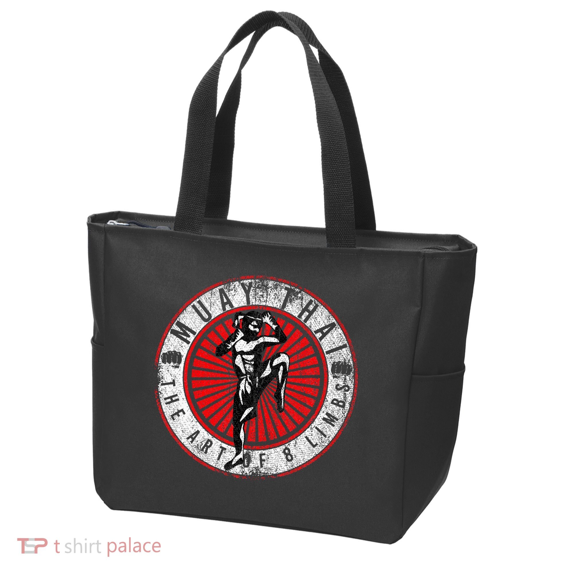 Muay Thai Tote Bag