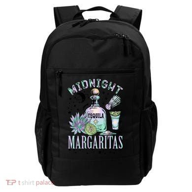 Midnight Tequila Margaritas Lime Tequila Magic Witches Great Gift Backpack