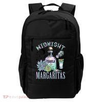 Midnight Tequila Margaritas Lime Tequila Magic Witches Great Gift Backpack thumb 0