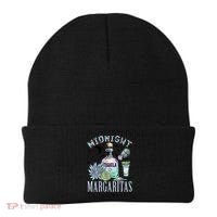 Midnight Tequila Margaritas Lime Tequila Magic Witches Great Gift Beanie thumb 0