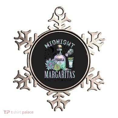 Midnight Tequila Margaritas Lime Tequila Magic Witches Great Gift Ornament