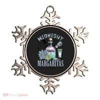 Midnight Tequila Margaritas Lime Tequila Magic Witches Great Gift Ornament thumb 0