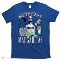 Midnight Tequila Margaritas Lime Tequila Magic Witches Great Gift T-Shirt thumb 0