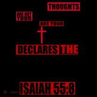 My Thoughts My Ways Declarers The Lord Isaiah 55:8 Coffee Mug thumb 5