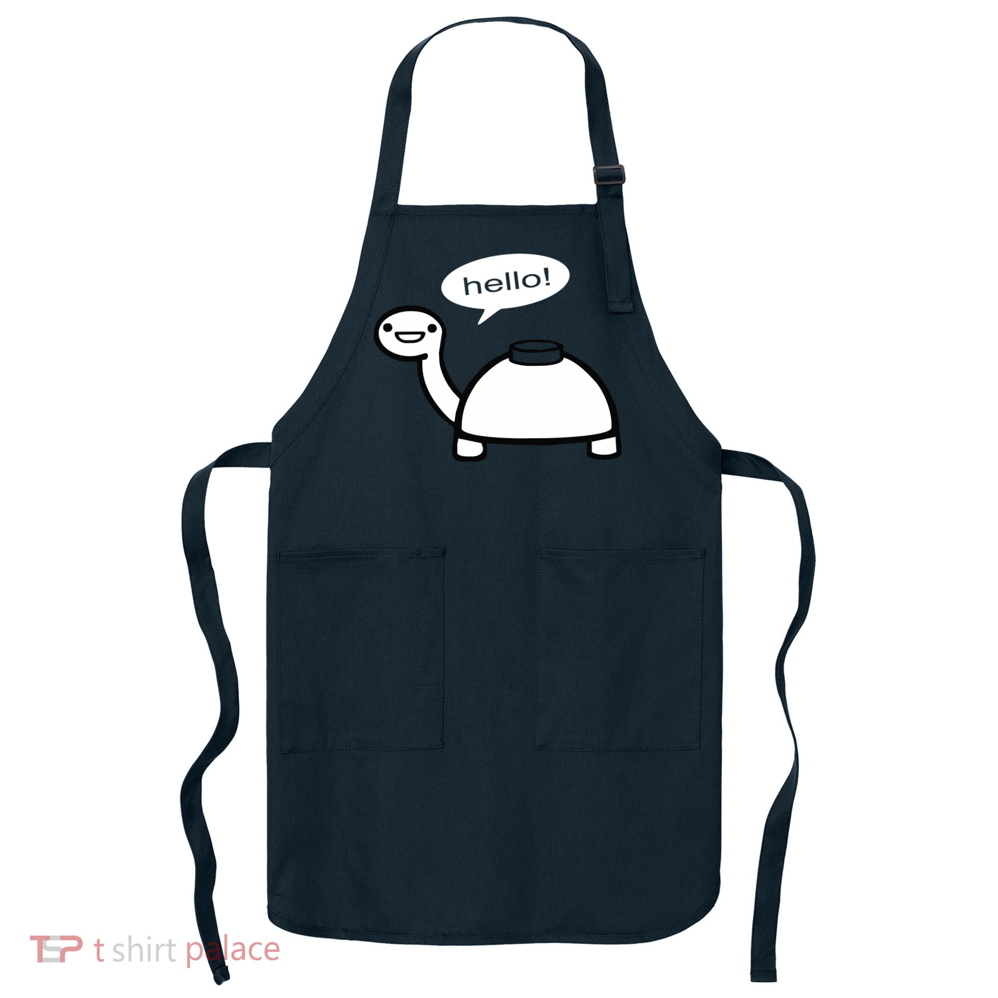 Mine Turtle Apron