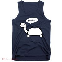 Mine Turtle Tank Top thumb 0