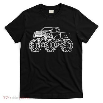 Monster Truck T-Shirt