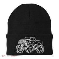 Monster Truck Beanie thumb 0