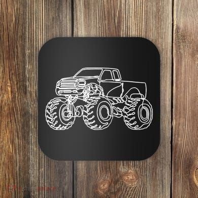 Monster Truck Coaster