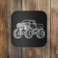 Monster Truck Coaster thumb 0