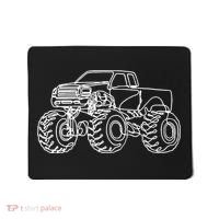 Monster Truck Mousepad thumb 0
