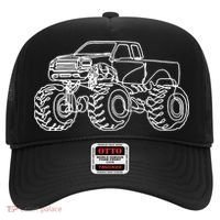 Monster Truck Hat thumb 0