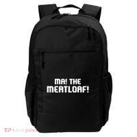 Ma The Meat Loaf! Funny Mom Cooking Backpack thumb 0
