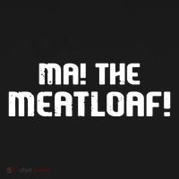 Ma The Meat Loaf! Funny Mom Cooking Backpack thumb 2