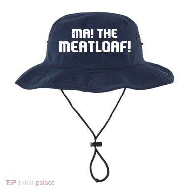 Ma The Meat Loaf! Funny Mom Cooking Bucket Hat