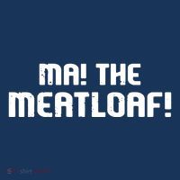 Ma The Meat Loaf! Funny Mom Cooking Women's Hoodie thumb 2
