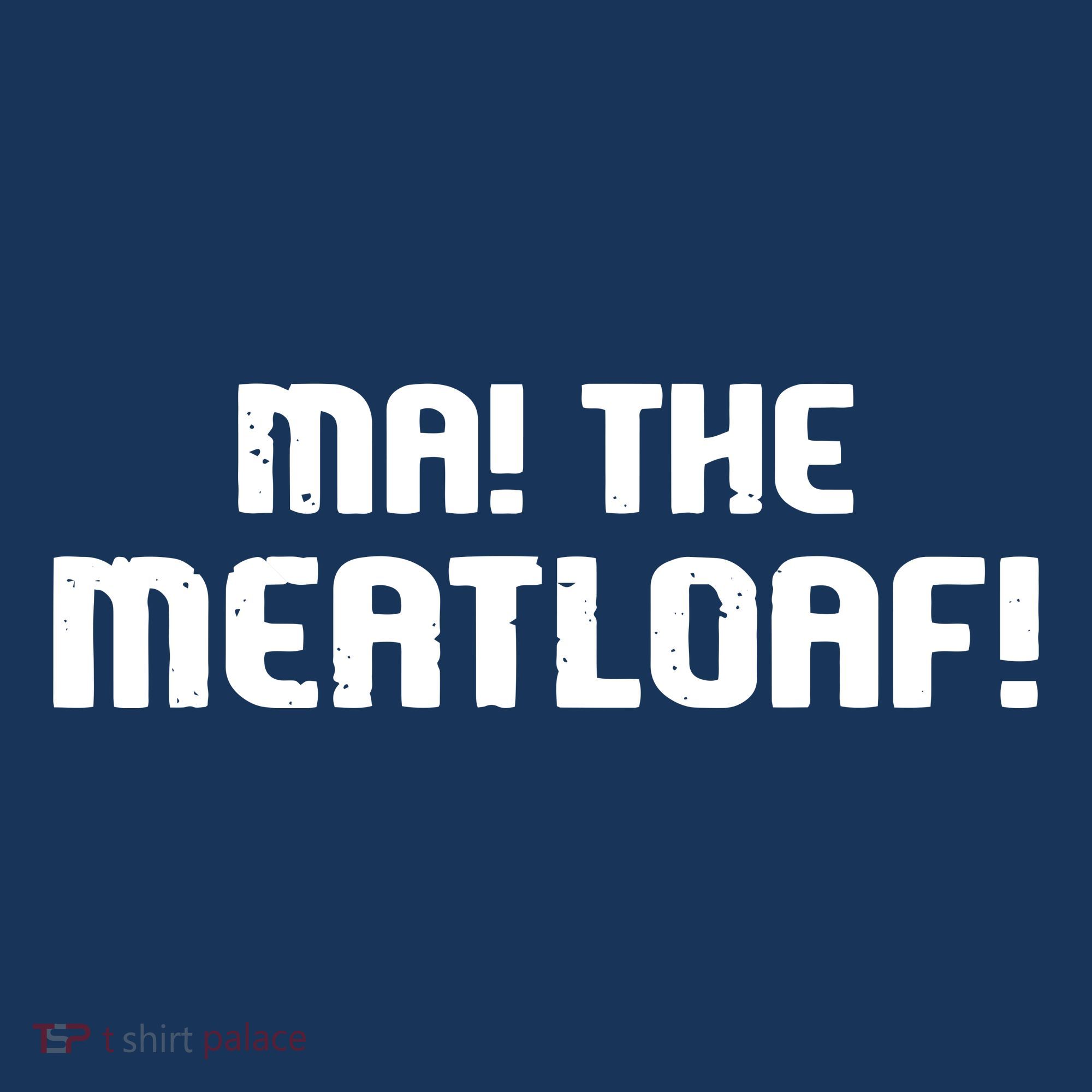 Ma The Meat Loaf! Funny Mom Cooking Women's Hoodie