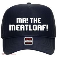 Ma The Meat Loaf! Funny Mom Cooking Hat thumb 0