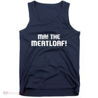 Ma The Meat Loaf! Funny Mom Cooking Tank Top thumb 0