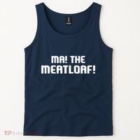 Ma The Meat Loaf! Funny Mom Cooking Tank Top thumb 2