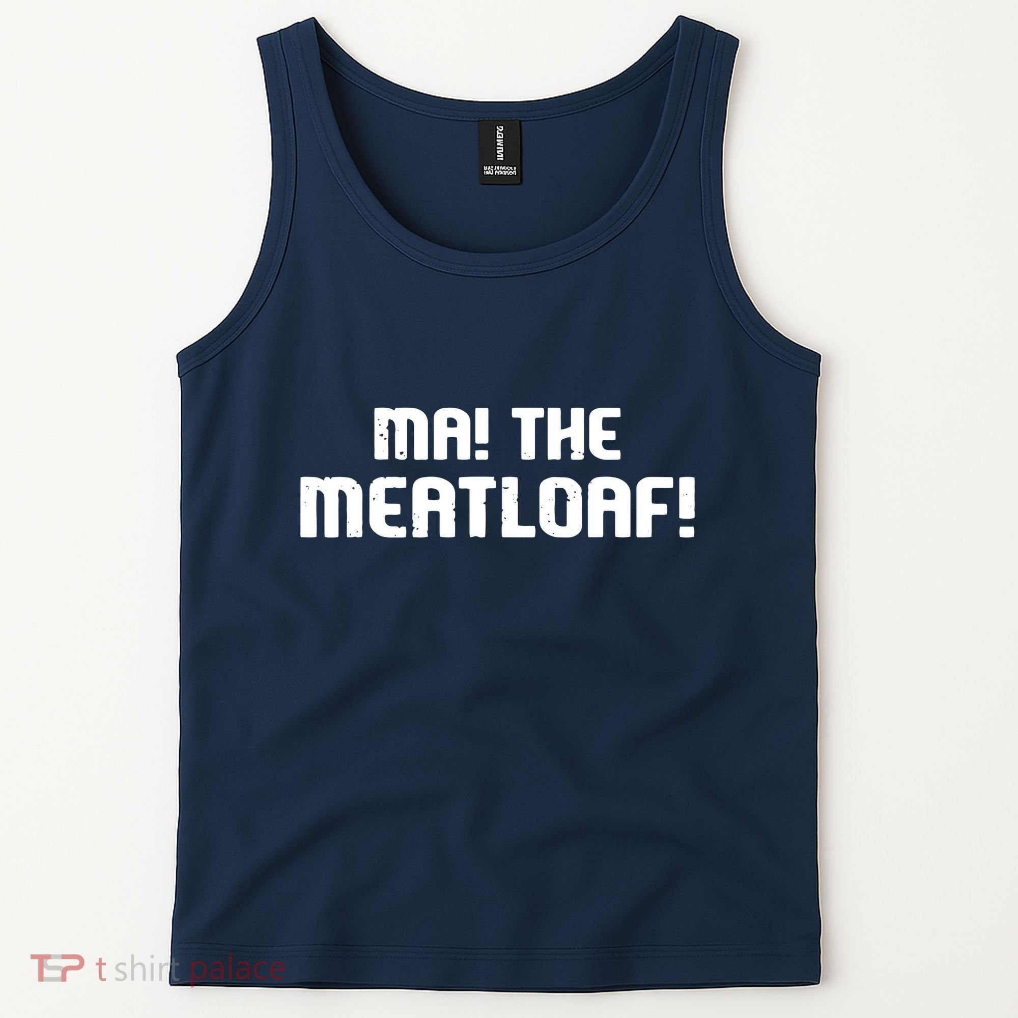 Ma The Meat Loaf! Funny Mom Cooking Tank Top