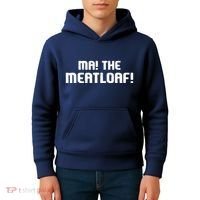 Ma The Meat Loaf! Funny Mom Cooking Kids Hoodie thumb 4