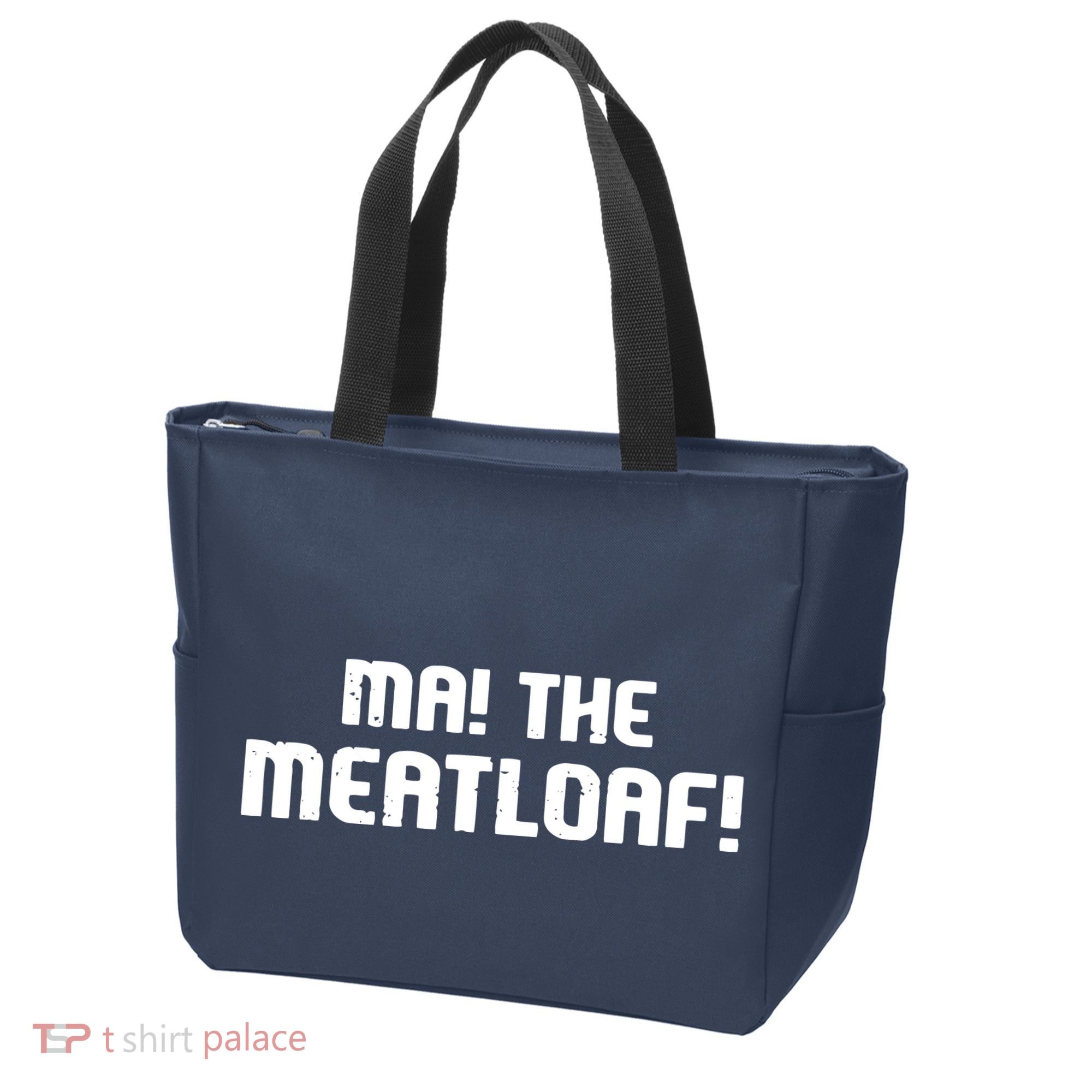Ma The Meat Loaf! Funny Mom Cooking Tote Bag