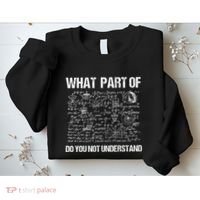 Math Teacher Meaningful Gift Funny Saying Mathematics Quote Teachers Gift Sweatshirt thumb 2