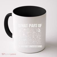 Math Teacher Meaningful Gift Funny Saying Mathematics Quote Teachers Gift Coffee Mug thumb 0