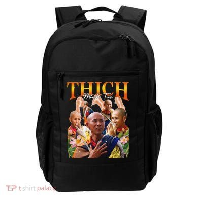 Monk Thich Minh Tue Bootleg Backpack