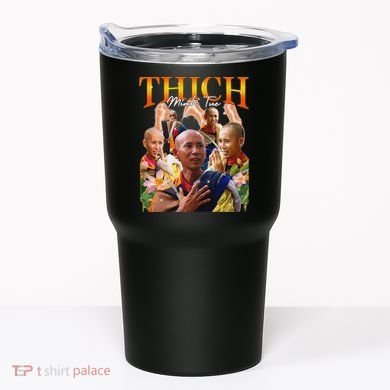 Monk Thich Minh Tue Bootleg Tumbler