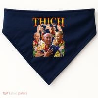 Monk Thich Minh Tue Bootleg USA-Made Doggie Bandana thumb 0