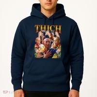 Monk Thich Minh Tue Bootleg Hoodie thumb 2