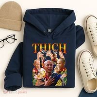 Monk Thich Minh Tue Bootleg Hoodie thumb 4