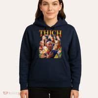 Monk Thich Minh Tue Bootleg Hoodie thumb 5